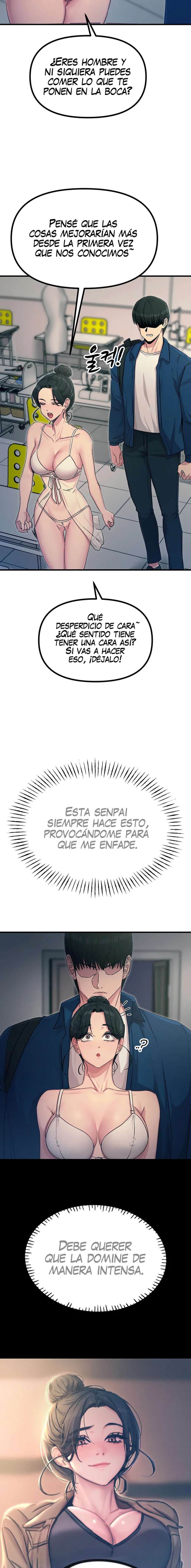 No caeré por segunda vez Capítulo 15 - Página 10