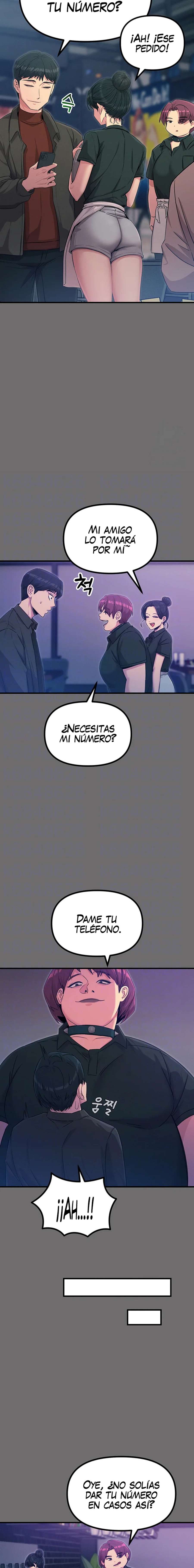 No caeré por segunda vez Capítulo 15 - Página 3