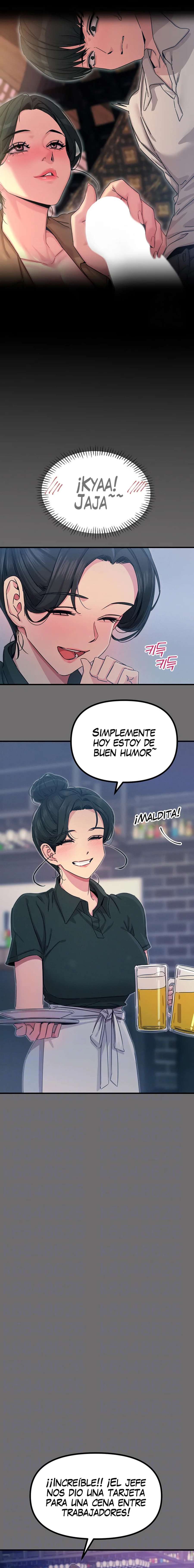 No caeré por segunda vez Capítulo 15 - Página 5