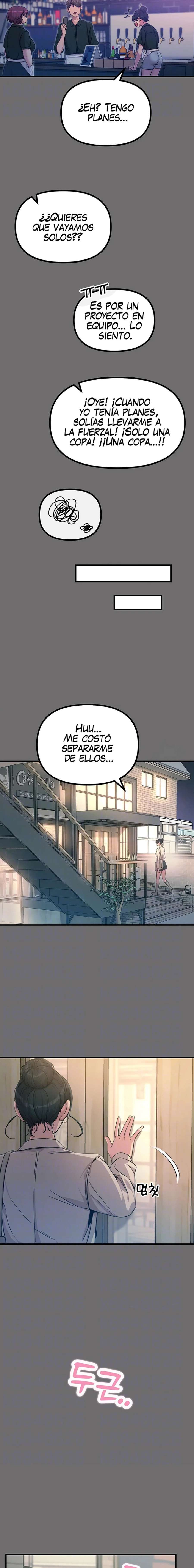 No caeré por segunda vez Capítulo 15 - Página 6