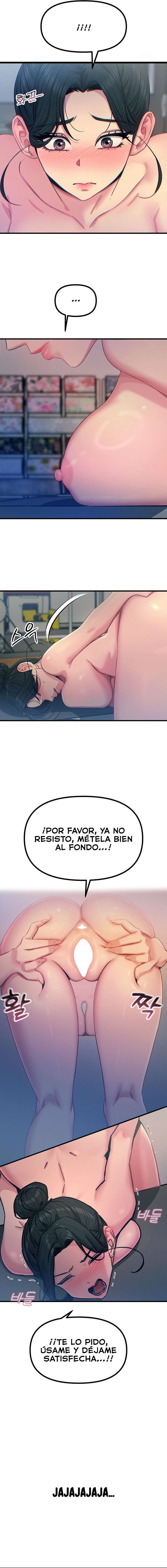 No caeré por segunda vez Capítulo 16 - Página 11