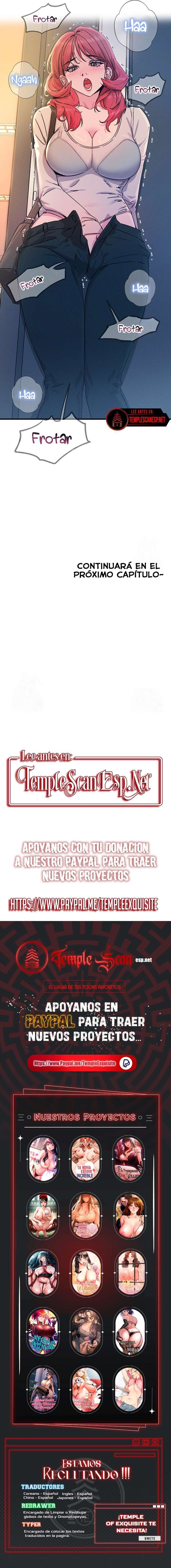 No caeré por segunda vez Capítulo 16 - Página 20
