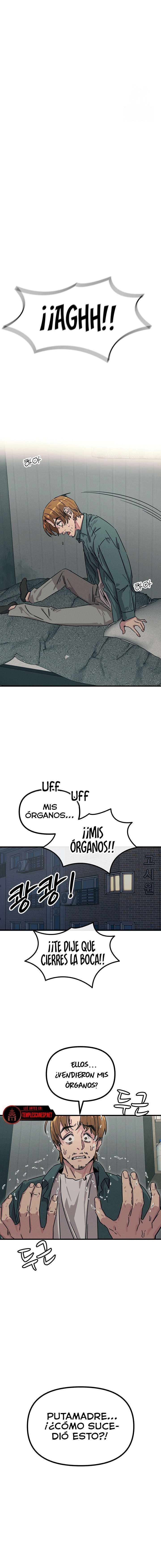 No caeré por segunda vez Capítulo 17 - Página 20
