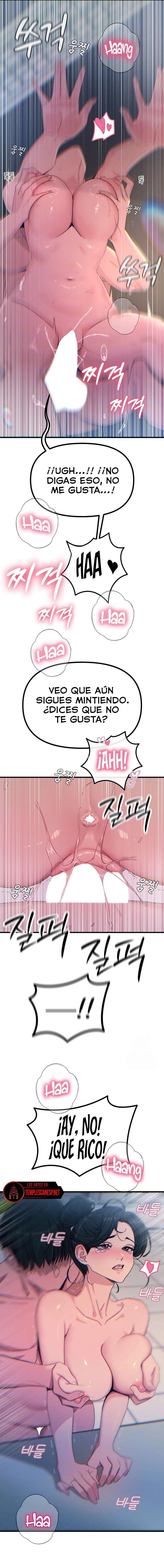 No caeré por segunda vez Capítulo 17 - Página 3