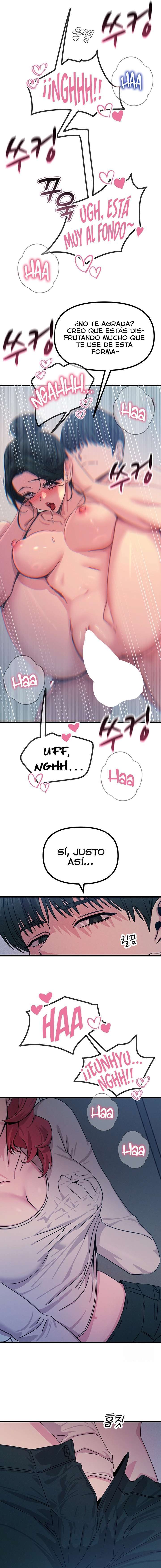 No caeré por segunda vez Capítulo 17 - Página 9
