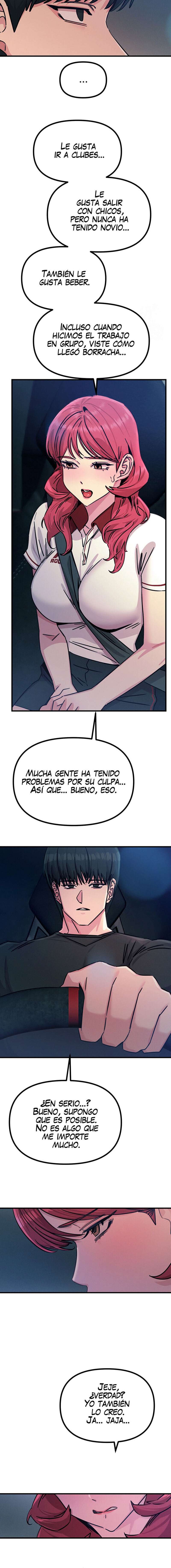 No caeré por segunda vez Capítulo 18 - Página 11
