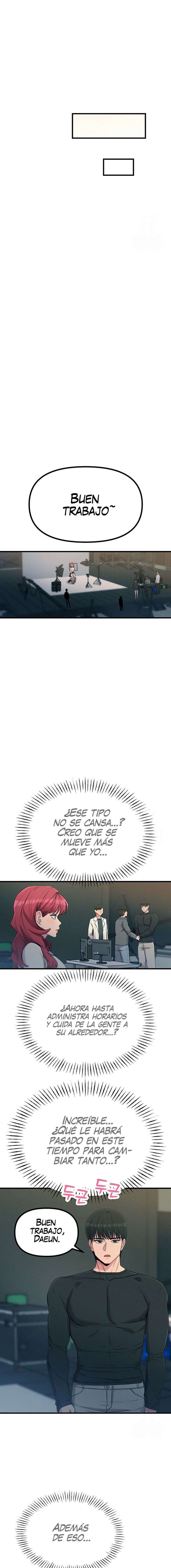 No caeré por segunda vez Capítulo 18 - Página 5