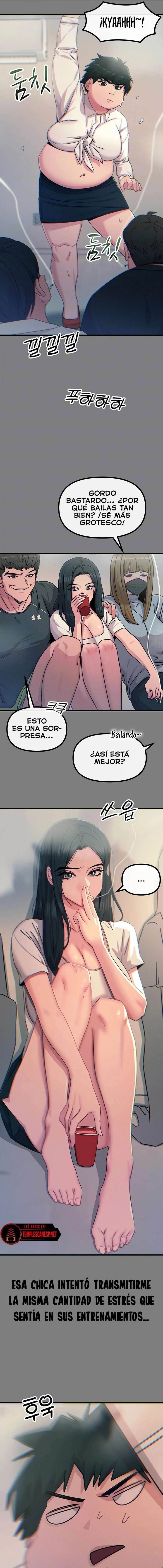 No caeré por segunda vez Capítulo 19 - Página 6