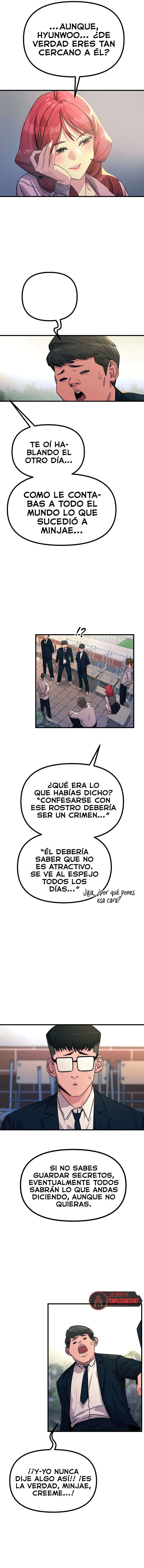 No caeré por segunda vez Capítulo 2 - Página 10