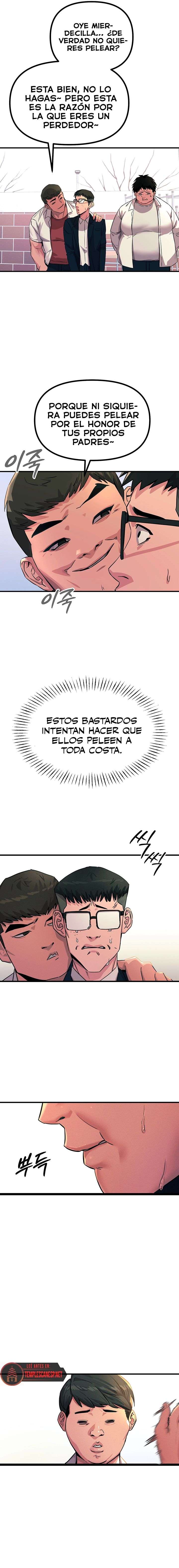 No caeré por segunda vez Capítulo 2 - Página 12