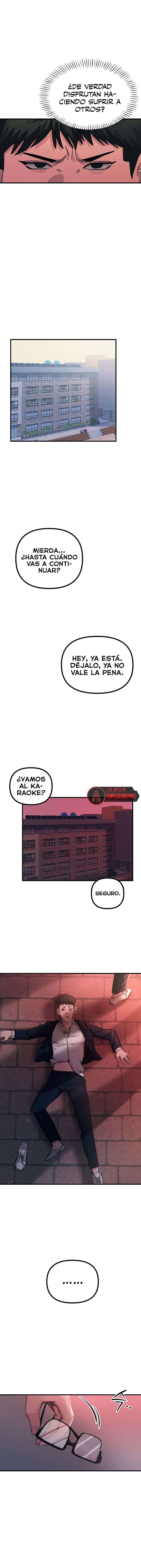 No caeré por segunda vez Capítulo 2 - Página 14