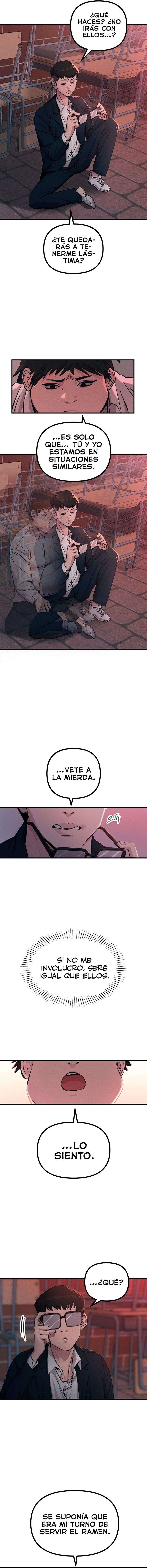 No caeré por segunda vez Capítulo 2 - Página 15