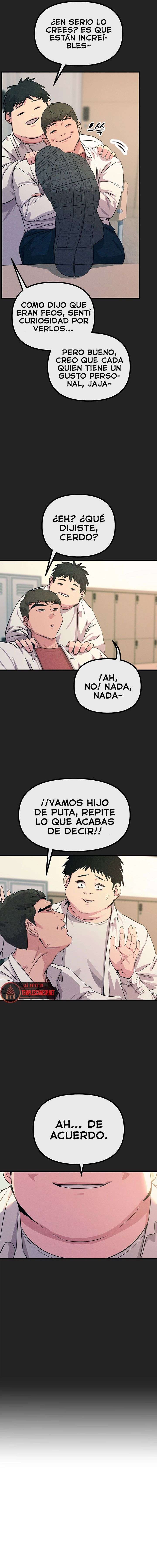 No caeré por segunda vez Capítulo 2 - Página 19