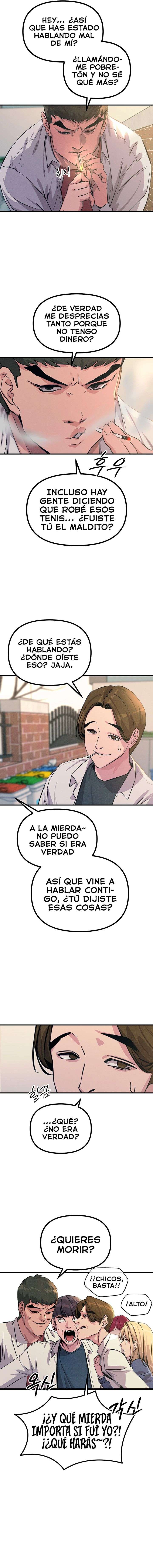 No caeré por segunda vez Capítulo 2 - Página 20