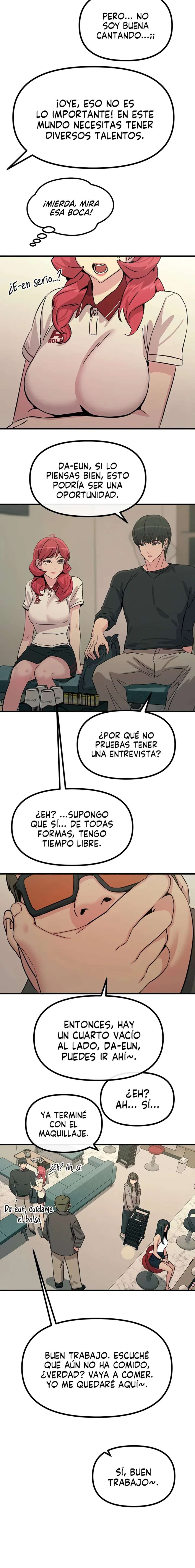 No caeré por segunda vez Capítulo 20 - Página 10