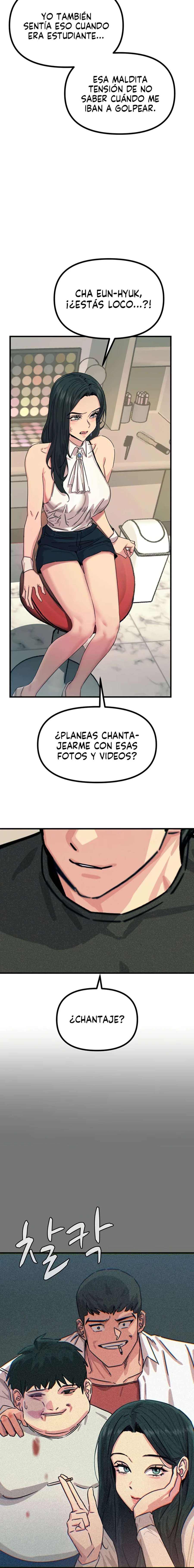 No caeré por segunda vez Capítulo 20 - Página 12