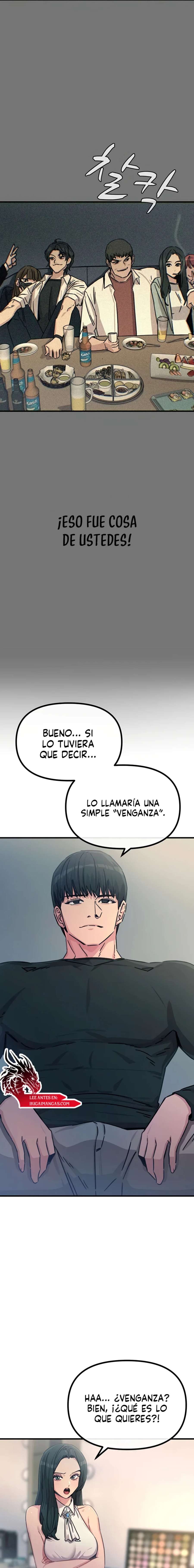 No caeré por segunda vez Capítulo 20 - Página 13