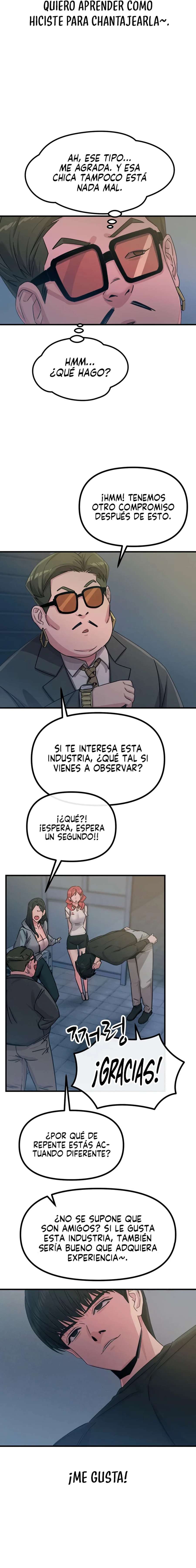 No caeré por segunda vez Capítulo 20 - Página 8