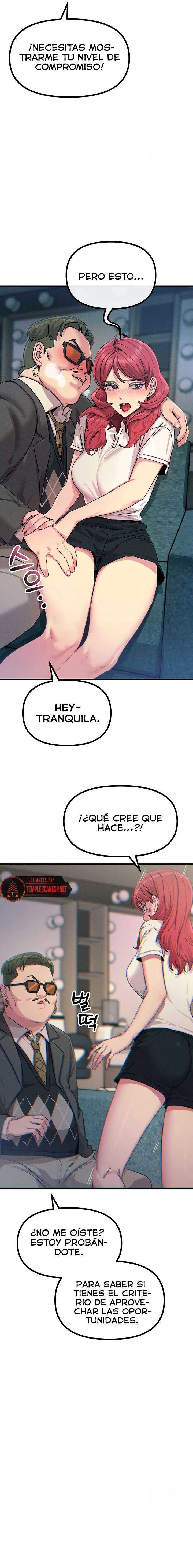 No caeré por segunda vez Capítulo 21 - Página 13