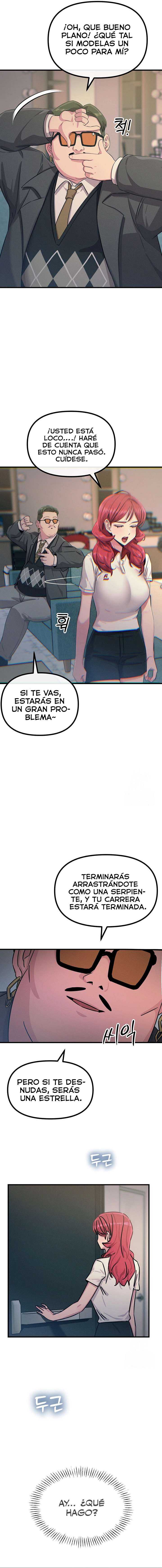 No caeré por segunda vez Capítulo 21 - Página 14