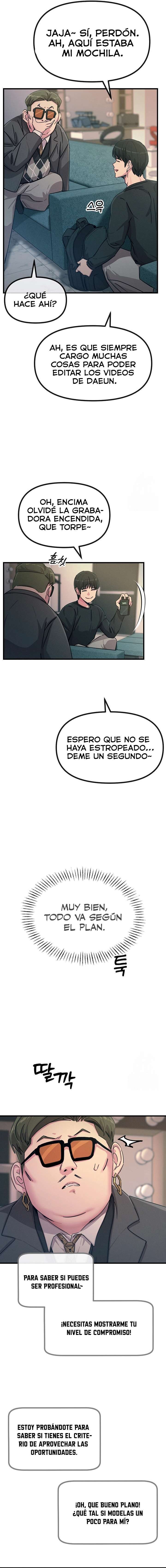 No caeré por segunda vez Capítulo 21 - Página 16