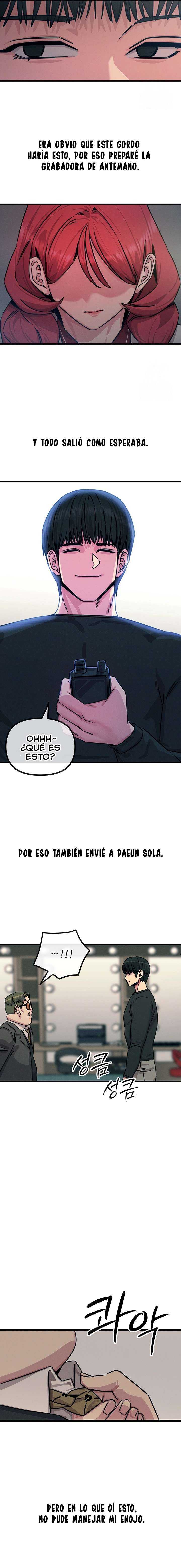 No caeré por segunda vez Capítulo 21 - Página 17