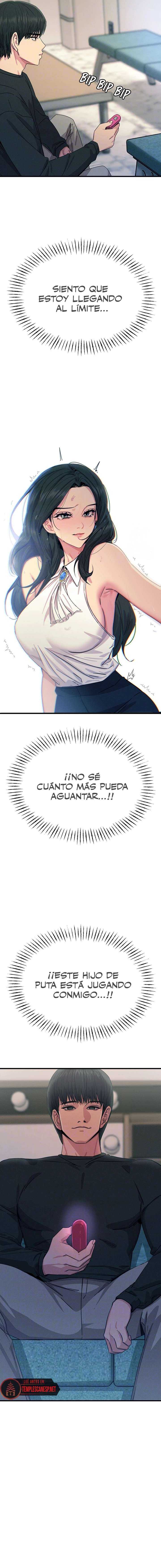 No caeré por segunda vez Capítulo 21 - Página 5