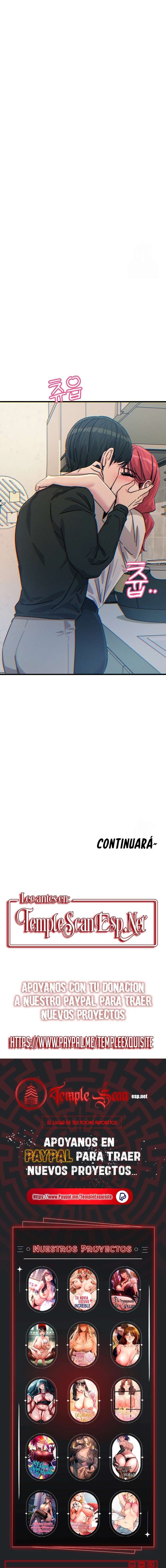 No caeré por segunda vez Capítulo 22 - Página 19