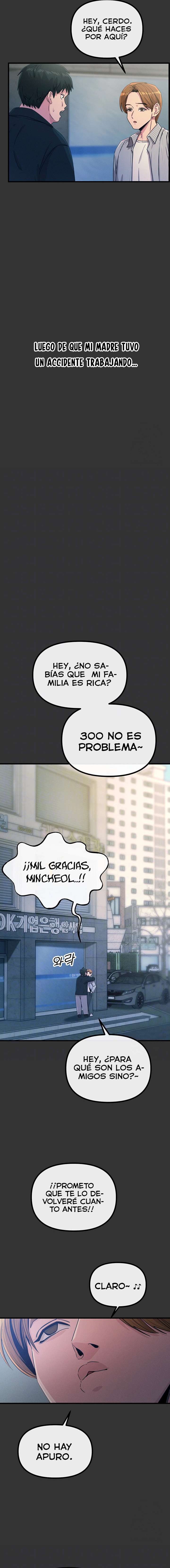 No caeré por segunda vez Capítulo 22 - Página 2