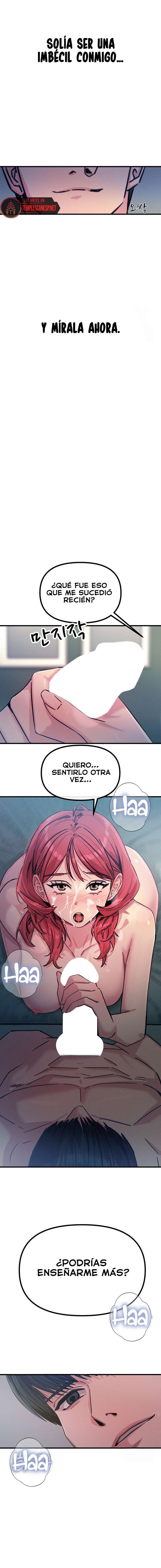 No caeré por segunda vez Capítulo 23 - Página 22