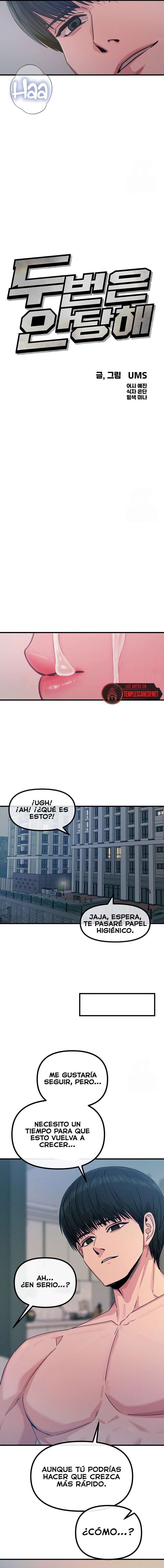 No caeré por segunda vez Capítulo 24 - Página 2