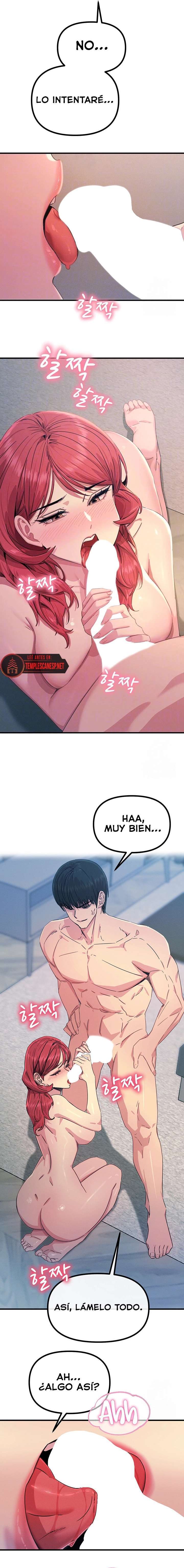 No caeré por segunda vez Capítulo 24 - Página 4