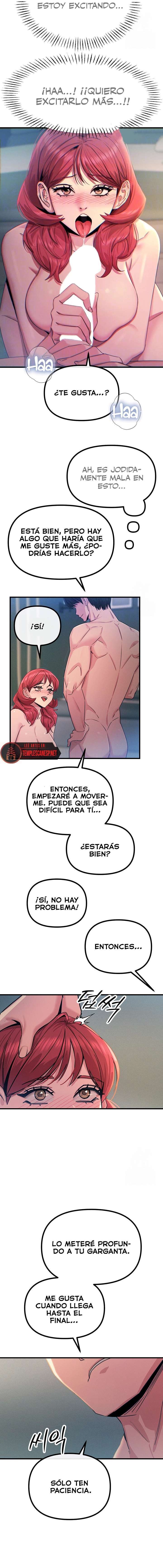 No caeré por segunda vez Capítulo 24 - Página 6