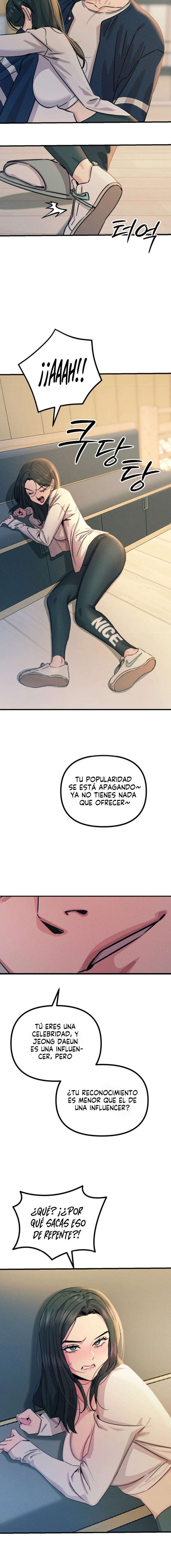 No caeré por segunda vez Capítulo 26 - Página 12