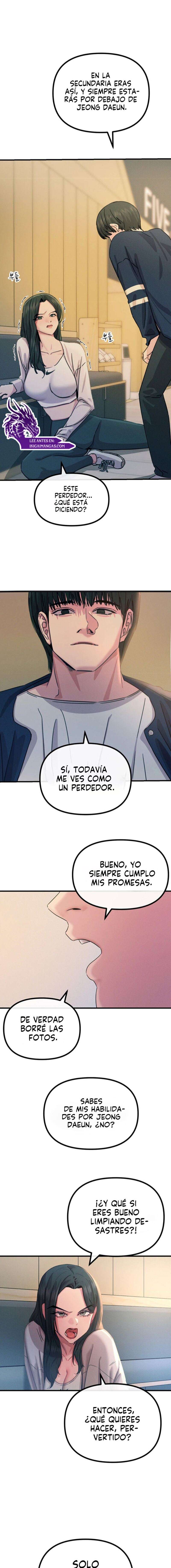 No caeré por segunda vez Capítulo 26 - Página 13
