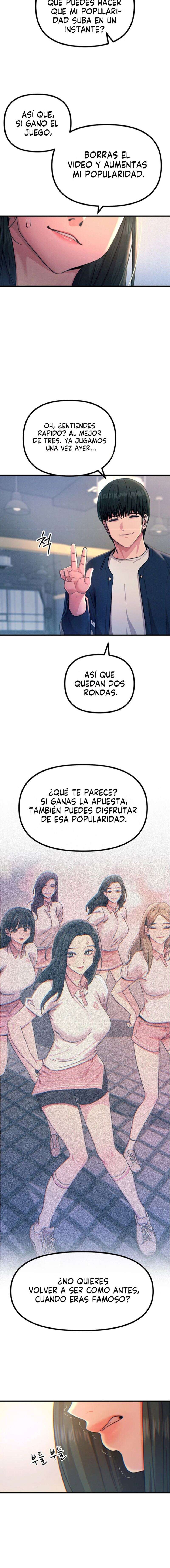 No caeré por segunda vez Capítulo 26 - Página 15