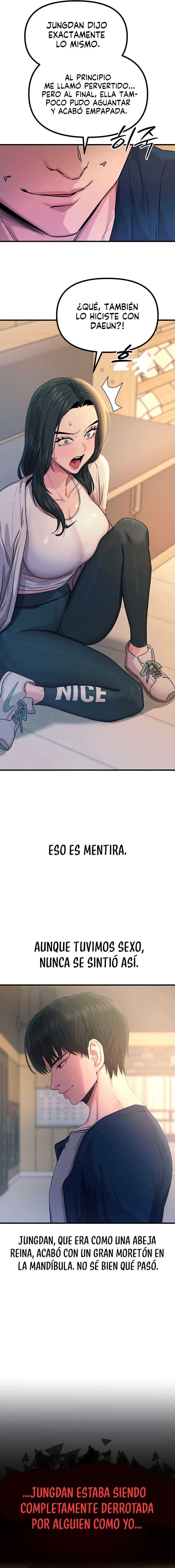 No caeré por segunda vez Capítulo 27 - Página 4