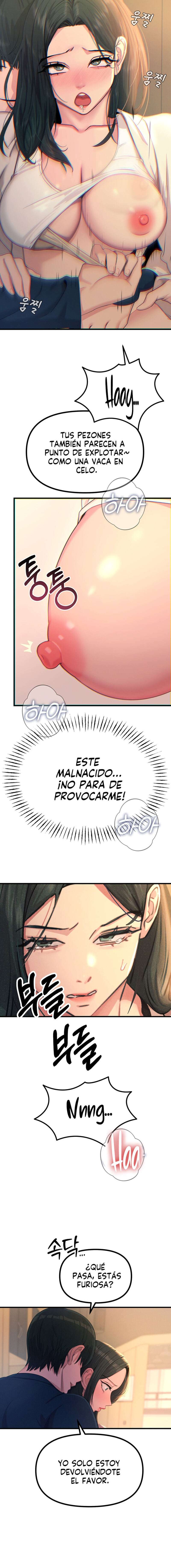 No caeré por segunda vez Capítulo 28 - Página 10