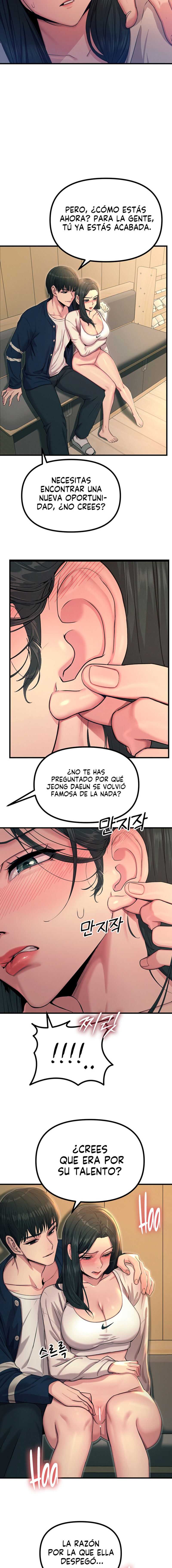 No caeré por segunda vez Capítulo 28 - Página 6