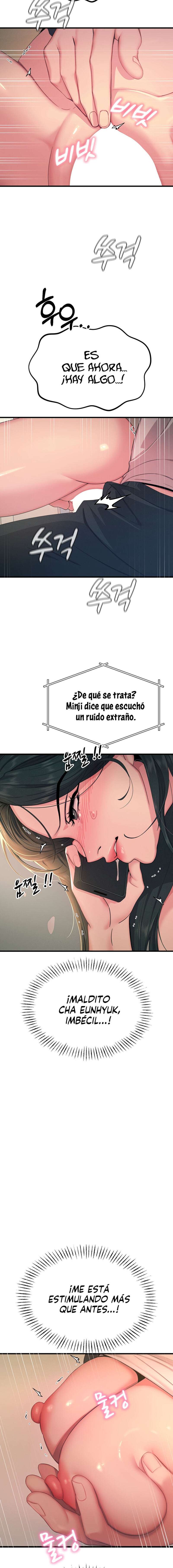 No caeré por segunda vez Capítulo 29 - Página 11