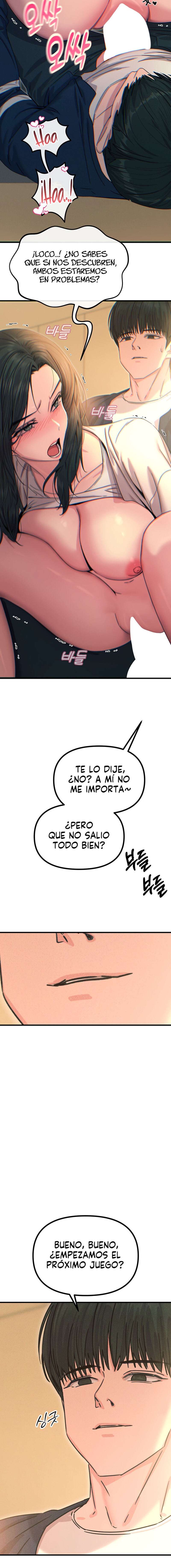 No caeré por segunda vez Capítulo 29 - Página 15