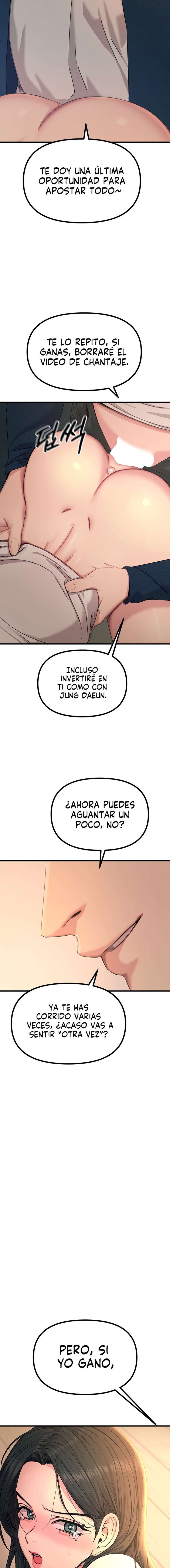 No caeré por segunda vez Capítulo 29 - Página 17