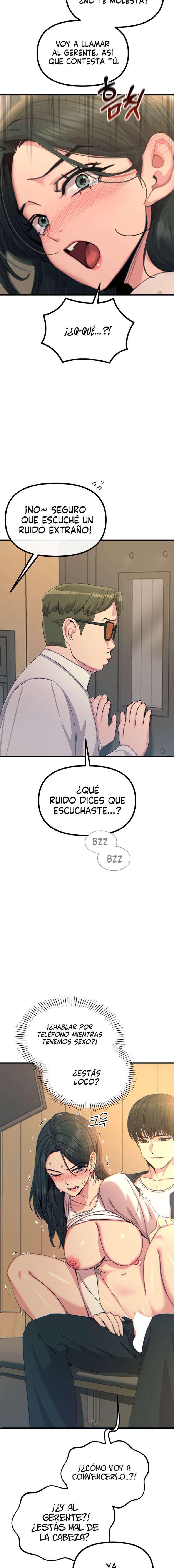 No caeré por segunda vez Capítulo 29 - Página 8
