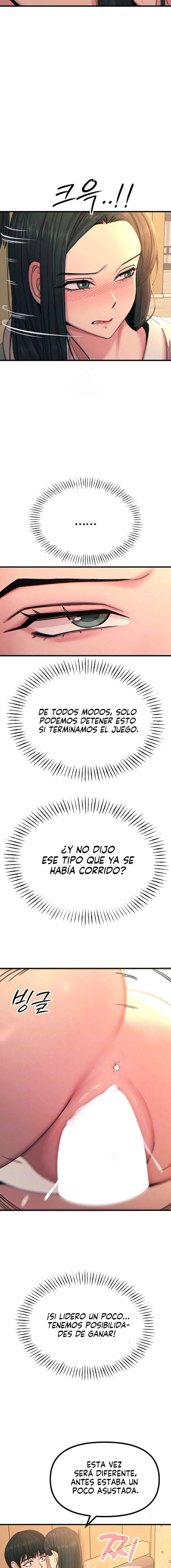 No caeré por segunda vez Capítulo 30 - Página 3