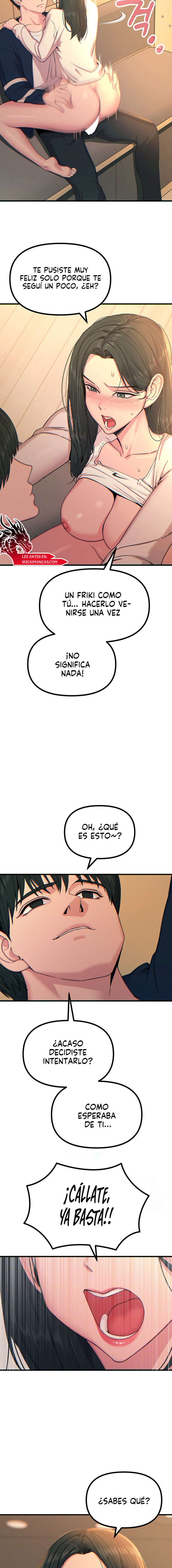 No caeré por segunda vez Capítulo 30 - Página 4