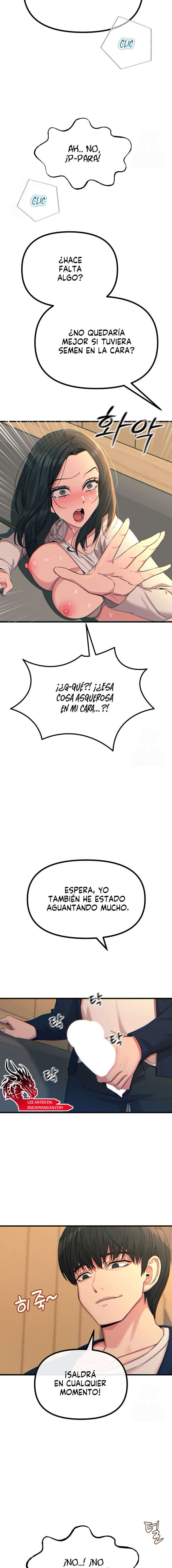 No caeré por segunda vez Capítulo 31 - Página 11