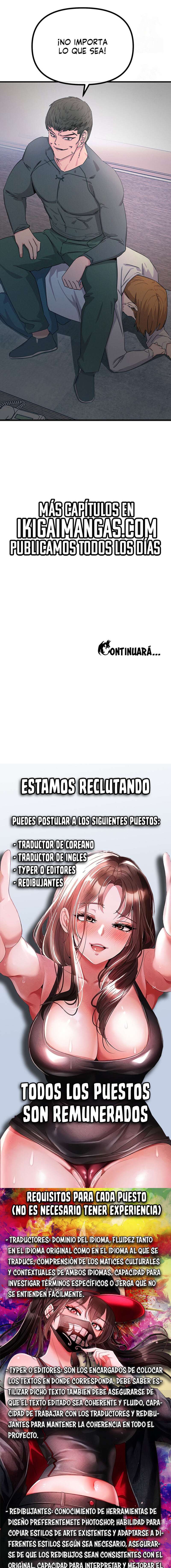 No caeré por segunda vez Capítulo 31 - Página 22