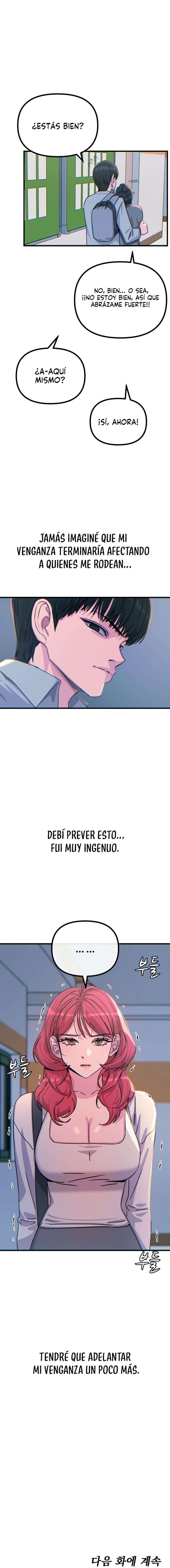 No caeré por segunda vez Capítulo 32 - Página 20