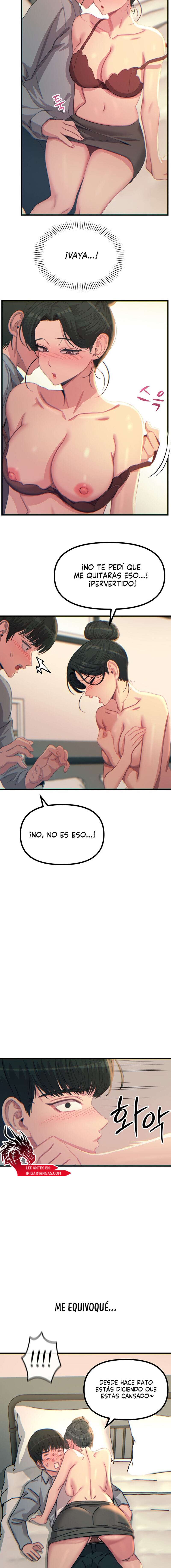 No caeré por segunda vez Capítulo 33 - Página 10