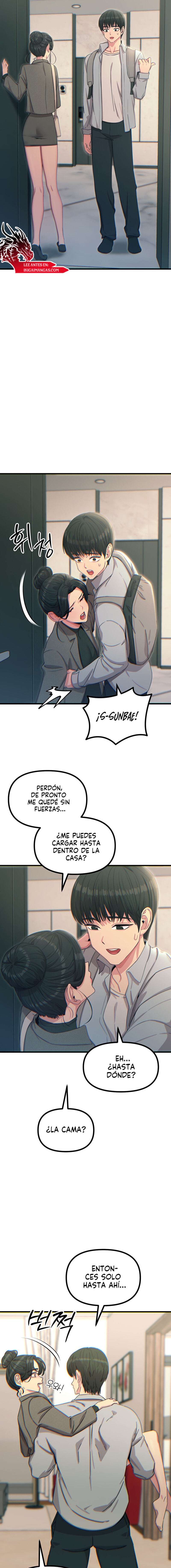 No caeré por segunda vez Capítulo 33 - Página 6